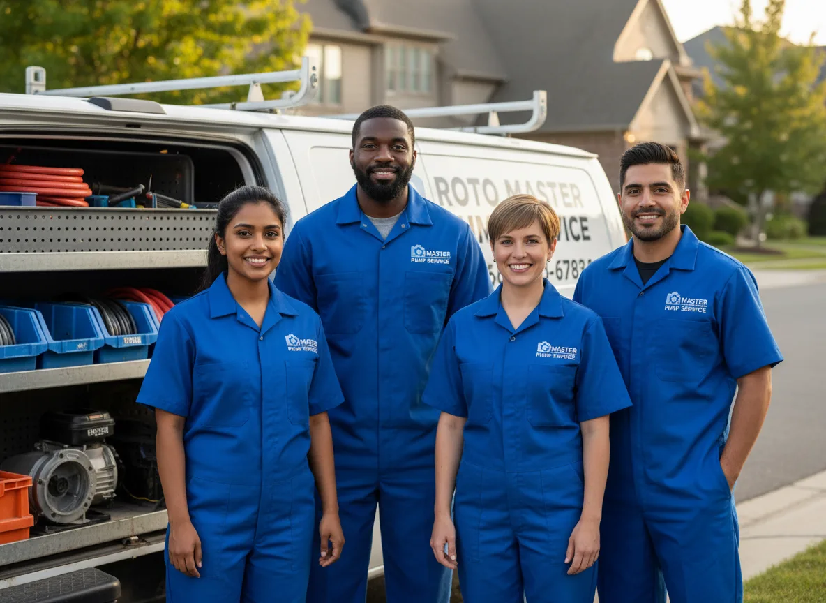 Sump Pump Installation company in Norcross, MN